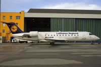 D-ACHB @ CGN - Based at CGN - by Wolfgang Zilske