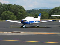 N16357 @ W45 - Nice looking paint job on this cherokee. - by Sam Andrews
