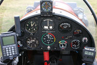 OO-45 @ EBDT - OLdtimer Fly in, ultralight aircaft's flightdeck - by Jeroen Stroes