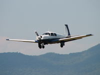 N2575W @ W45 - Taking the kids to see Luray Caverns. - by Sam Andrews