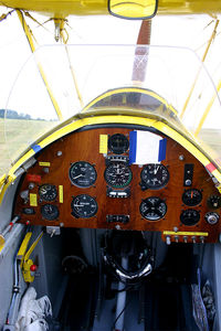 OO-LED @ EBDT - OLdtimer Fly in - by Jeroen Stroes