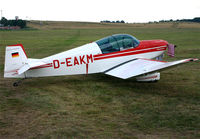D-EAKM @ EBDT - OLdtimer Fly in - by Jeroen Stroes