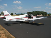 N55844 @ W45 - Nice Cherokee. - by Sam Andrews