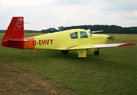 D-EHVY @ EBDT - OLdtimer Fly in - by Jeroen Stroes