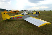 D-MMWA @ EBDT - OLdtimer Fly in - by Jeroen Stroes