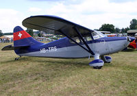 HB-TRS @ EBDT - OLdtimer Fly in - by Jeroen Stroes