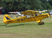 OO-ALZ @ EBKH - OLdtimer Fly in - by Jeroen Stroes
