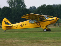 OO-ATY @ EBDT - OLdtimer Fly in - by Jeroen Stroes