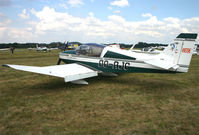 OO-RJC @ EBDT - OLdtimer Fly in - by Jeroen Stroes