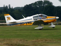 OO-VMS @ EBDT - OLdtimer Fly in - by Jeroen Stroes