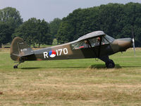 PH-ENJ @ EBDT - OLdtimer Fly in - by Jeroen Stroes
