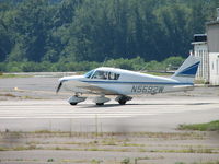 N5692W @ IPT - A day of flying. - by Sam Andrews