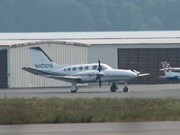 N425TN @ IPT - Sitting at the GA ramp. - by Sam Andrews