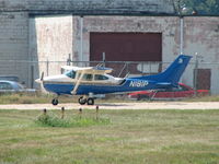 N181P @ IPT - Parked at the state ramp. - by Sam Andrews