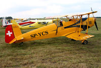 SP-YCS @ EBDT - OLdtimer Fly in - by Jeroen Stroes