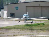 N5692W @ IPT - Cleared for take off. - by Sam Andrews