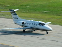N462CW @ CYVQ - In North Bay, Ontario - by Anson Chappell