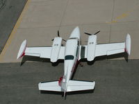 N13CG @ CYYB - Taken from atop the tower in North Bay, Ontario - by Anson Chappell
