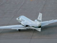 N501CF @ CYYB - In North Bay, Ontario - by Anson Chappell
