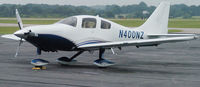 N400NZ @ DAN - Columbia Aircraft LC41-550FG in Danville Va. - by Richard T Davis