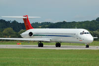 OE-LMH @ KRK - MAP - by Artur Bado?