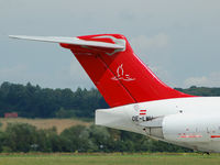 OE-LMH @ KRK - MAP - by Artur Bado?