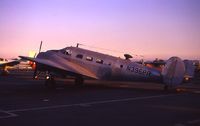 N396PA @ VAN NUYS - Beech 3N/C-45 - by unknown