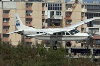 N1241X @ SJU - Cessna 208 of MN Aviation landing at SJU