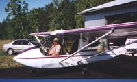 C-IFAX - First ul solo - by Carmel Roy