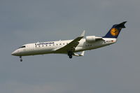 D-ACLH @ BRU - arrival on rwy 25L - by Daniel Vanderauwera