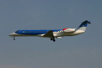 G-RJXA @ BRU - arrival of flight BD233