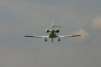 OO-GFD @ BRU - back home