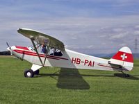 HB-PAI @ LSZI - visiting Schupfart Airport for aerobatic training - by eap_spotter