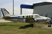 D-IKIW @ CGN - Stored since 2002 at CGN - by Wolfgang Zilske