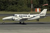 N80275 @ SJU - a Beech 99 taxying to the runway