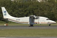 N875RR @ SJU - Shorts 360 of Roblex Aviation