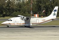 N165DD @ SJU - Shorts 360 of Roblex Aviation