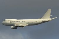 N524UP @ SJU - Tradewinds Boeing 747 - by Yakfreak - VAP