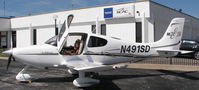 N491SD - N491SD at KOJC - by Sean Dusselier