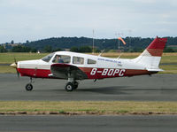 G-BOPC @ EGBO - Piper PA-28-161 Warrior II