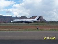 VP-BOW @ SEZ - Taxing for take off