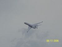 VP-BOW @ SEZ - Leaving Sedona Airport for Las Vegas