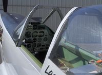 N151RK @ SZP - 1998 Oliver TF-51 two place, forward cockpit - by Doug Robertson