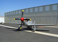 N151RK @ SZP - 1998 Oliver TF-51 two place, LS6 Corvette engine 400 Hp - by Doug Robertson