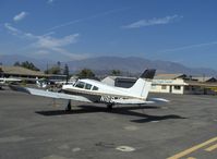 N169JP @ SZP - 1965 Piper PA-28R-200 ARROW, Lycoming IO-360 200 Hp - by Doug Robertson