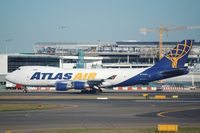 N416MC @ SYD - The cargo variant of the B747 - by Micha Lueck