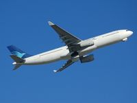PK-GPC @ SYD - Climbing out of Sydney - by Micha Lueck