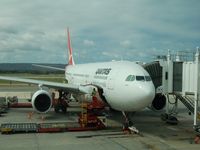 VH-EBD @ PER - Getting ready for the 3.5 hour flight to Melbourne - by Micha Lueck