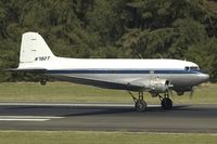 N782T @ SJU - Tolair DC3 - by Yakfreak - VAP