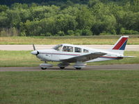 N3562G @ IPT - Taxiing from west ramp to a local engine manufacturers ramp across the airport. - by Sam Andrews